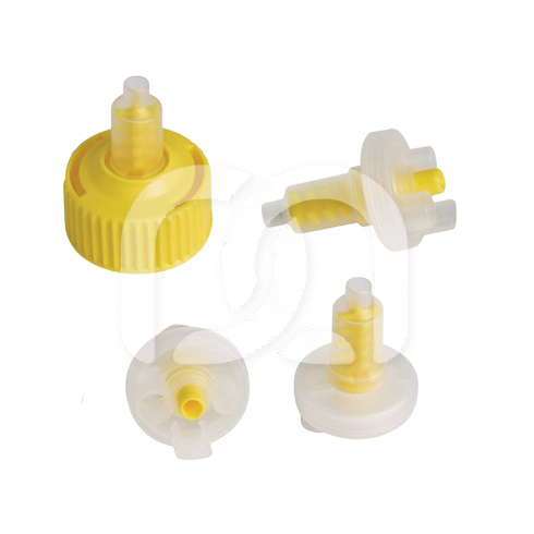 EMBOUTS MÉLANGEURS TURBOMIX (50 EMBOUTS + 2 BAGUES)
