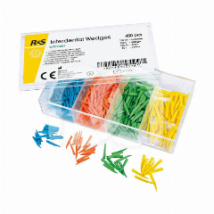 INTERDENTALE AHORNWIGGEN - ASSORTIMENT (400)
