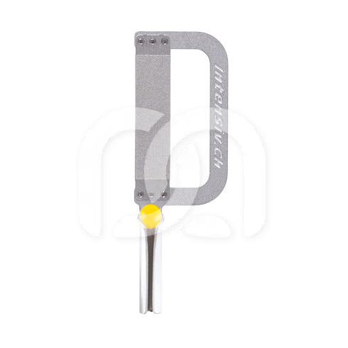 ORTHO-STRIPS DOUBLE FACE (3)
 ORTHO-STRIPS DOUBLE FACE (3)