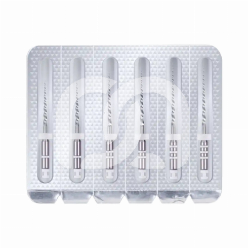 LIMES GO-TAPER RETRAITEMENT STÉRILE KIT (6)