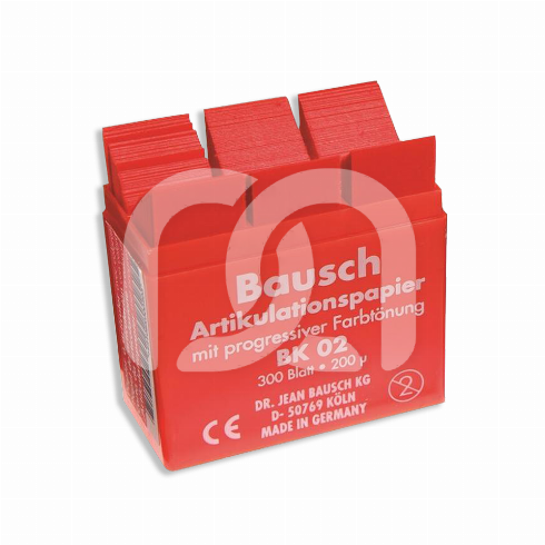 PAPIER À ARTICULÉ BK 01 - BK 02