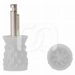 HARDE CUPULES EN PROPHYLAXEBORSTELS (100)