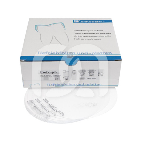 ERKOLOC-PRO PLAQUES (20) ERKOLOC-PRO PLAQUES (20)