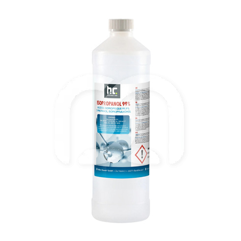 ALCOOL ISOPROPYLIQUE 99% ALCOOL ISOPROPYLIQUE 99%