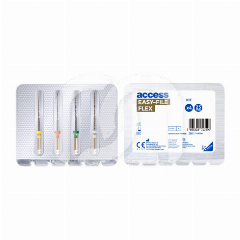 EASY-FILE FLEX ASSORTI STERIEL (4) EASY-FILE FLEX ASSORTI STERIEL (4)