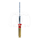 REVERSO BLUE STERILE (6) : ISO:ISO 025, INSTRUMENT:N°25, LONGUEUR:21 MM, ROTATION:ALTERNÉE, CONICITÉ:8%