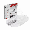 (X) BIOPLAST TRANSPARENT (100) EP. 1MM DIA. 125 MM