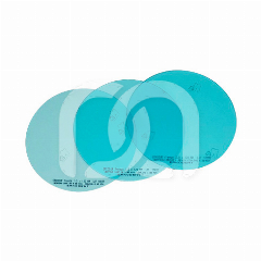 ERKODUR FREEZE DIAM.120 (20) EPAIS. 1MM TURQUOISE