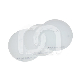 ERKOFLEX 95 125X125 (10) : COULEUR PRINCIPALE:TRANSPARENT, EPAISSEUR:2,50 MM ERKOFLEX 95 125X125 (10) : COULEUR PRINCIPALE:TRANSPARENT, EPAISSEUR:2,50 MM