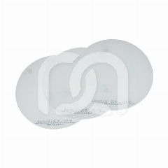 ERKOLEN PLAQUES (20) EPAIS. 0,5MM TRANSPARENT