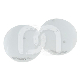 ERKOFLEX-BLEACH (100) : COULEUR PRINCIPALE:TRANSPARENT, EPAISSEUR:1 MM, DIAMÈTRE:120 MM ERKOFLEX-BLEACH (100) : COULEUR PRINCIPALE:TRANSPARENT, EPAISSEUR:1 MM, DIAMÈTRE:120 MM