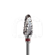 FRAISE PM EDENTA 5453.060 (1) : LONGUEUR TÊTE:14 MM, LONGUEUR TOTALE:44 MM, ISO:ISO 060, N°:N°5453