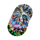 ERKOFLEX FREESTYLE : COULEUR PRINCIPALE:COULEURS ASSORTIES, EPAISSEUR:4 MM, DIAMÈTRE:120 MM