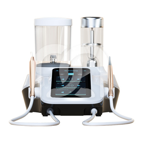 AEROPOLISHER SCALER PT-B SATELEC