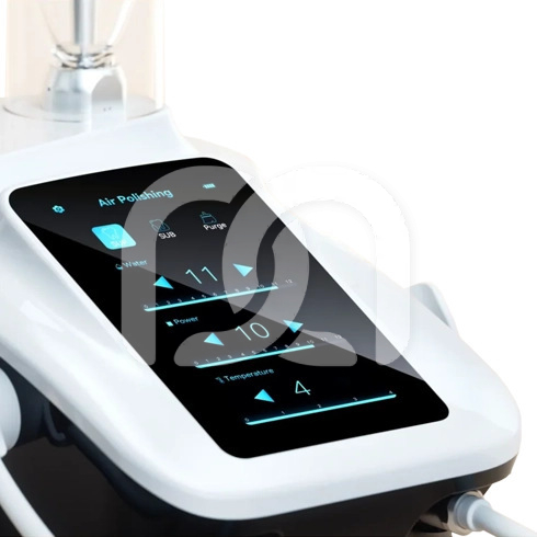 AEROPOLISHER SCALER PT-B SATELEC