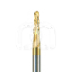 FRAISE TUNG. T21XR .012 EDENTA : LONGUEUR TOTALE:19 MM, ISO:ISO 012, LONGUEUR TÊTE:4,20 MM, N°:N°T21RX FRAISE TUNG. T21XR .012 EDENTA : LONGUEUR TOTALE:19 MM, ISO:ISO 012, LONGUEUR TÊTE:4,20 MM, N°:N°T21RX