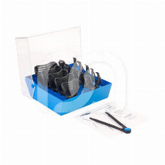 SET BORDER-LOCK AUTOCLAFFBARE