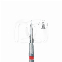 FRAISE TUNGSTENE TC134 .014