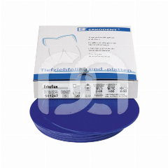 ERKOFLEX PLAQUES THERMOFORMABLES 1MM (10)