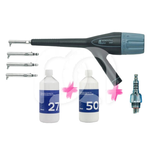 PACK RONDOFLEX 360 PLUS