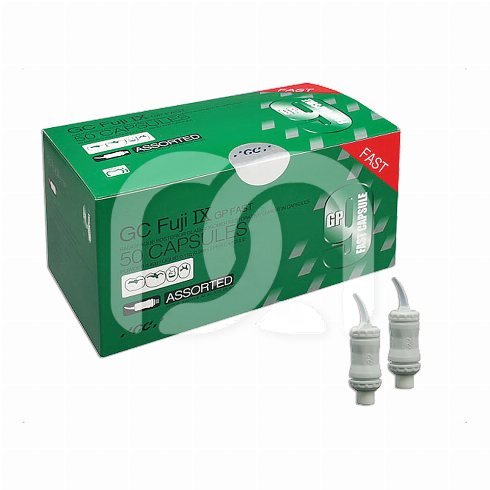 Gratuité Fuji IX fast capsules