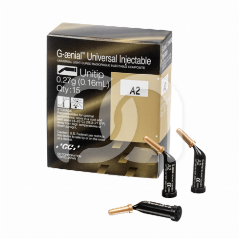 Gratuité G-aenial universal inject. Caps