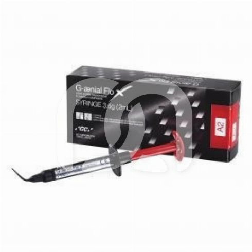 Gratuité G-AENIAL FLO X SERINGUE