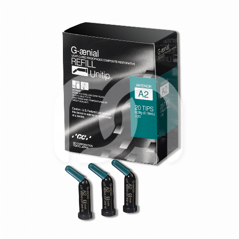 Gratuité G-ænial anterior caps