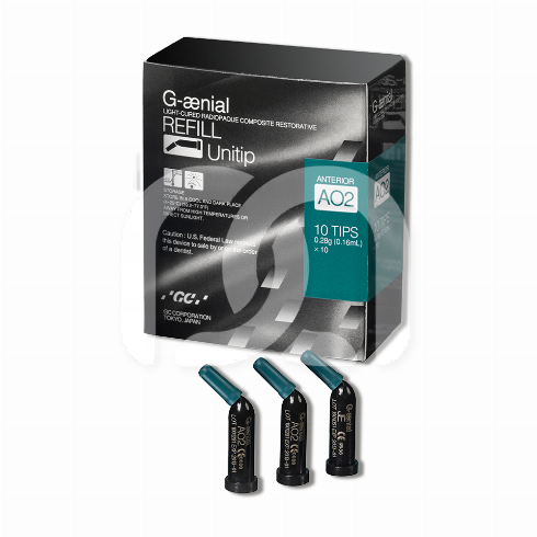 Gratuité G-ænial anterior caps