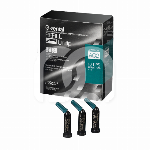 Gratuité G-ænial anterior caps