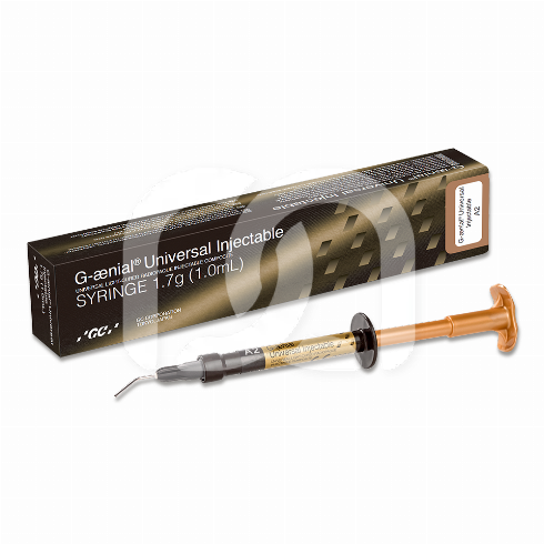 Gratuité G-ænial Universal seringue