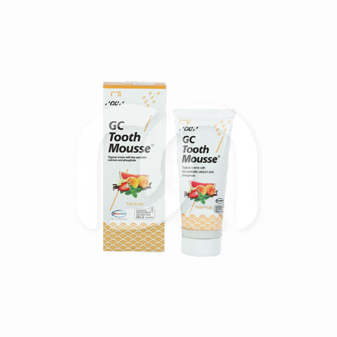 Gratuité Tooth mousse 10x