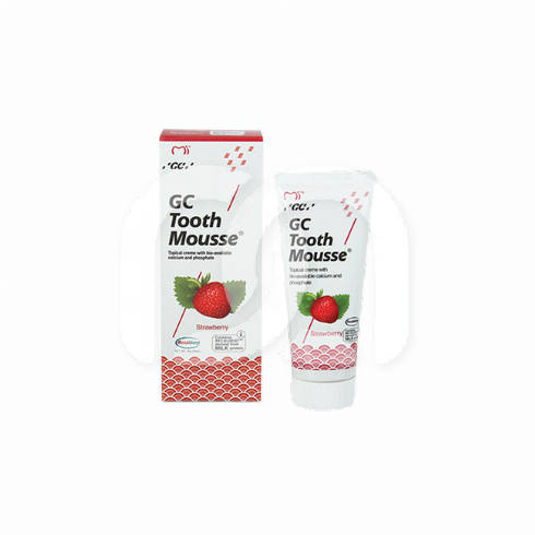 Gratuité Tooth mousse 10x