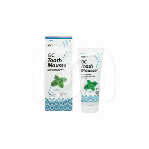 Gratuité Tooth mousse 10x