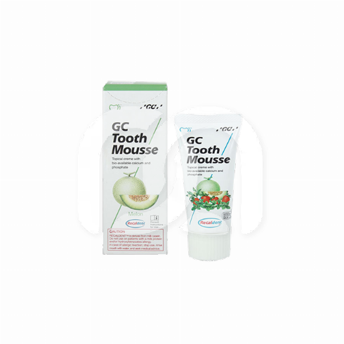 Gratuité Tooth mousse 10x