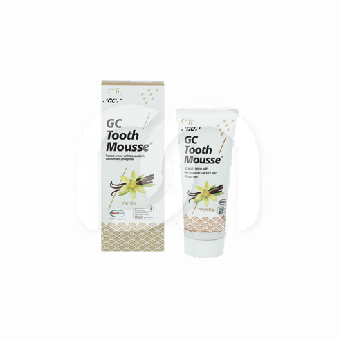 Gratuité Tooth mousse 10x