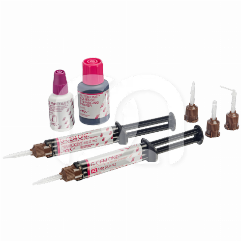 Gratuité G-CEM One System kit