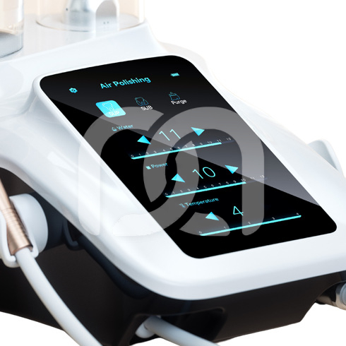 AEROPOLISSEUR-DETARTREUR PT-B EMS