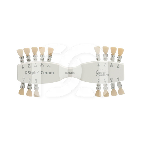 IPS STYLE CERAM KLEURGIDS