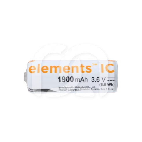 ELEMENTS IC BATTERIE