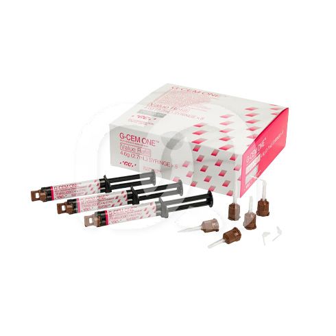 G-CEM ONE VALUE REFILL TINT A2