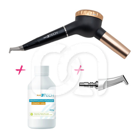 PACK POWERJET + POUDRE + POINTE EXTRA