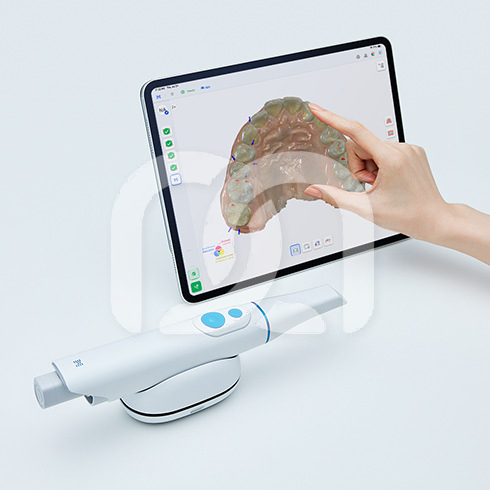 SCANNER MEDIT i900 MOBILITY + iPad