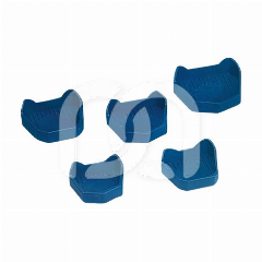 PLASTER FORM SET (5)