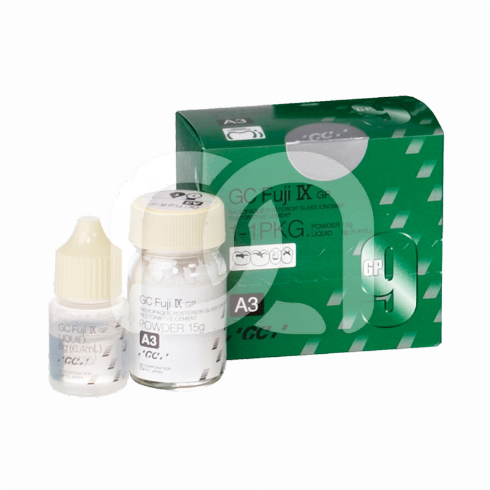 FUJI IX GP - COFFRET POUDRE-LIQUIDE