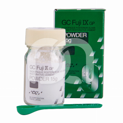 FUJI IX GP - FLACON DE POUDRE (15G)