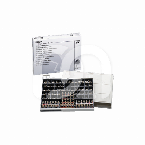 POLYCARBONAAT KRONEN - KIT