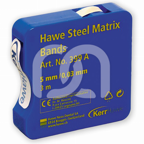 BANDE HAWE POUR MATRICE EN ACIER