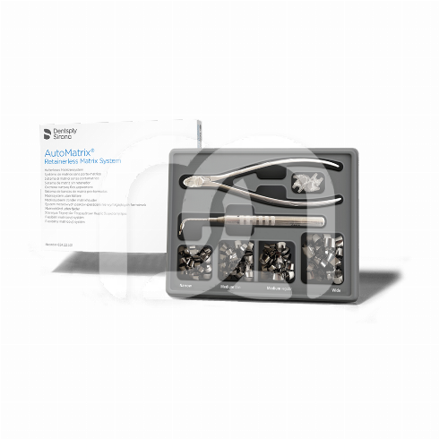 AUTOMATRIX - COFFRET COMPLET