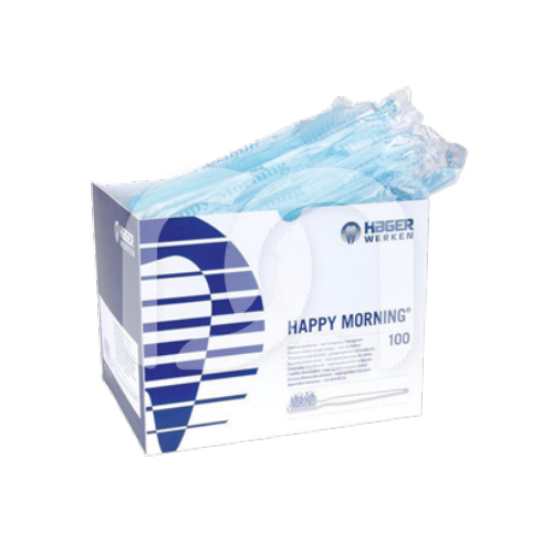 BROSSES À DENTS - HAPPY MORNING 